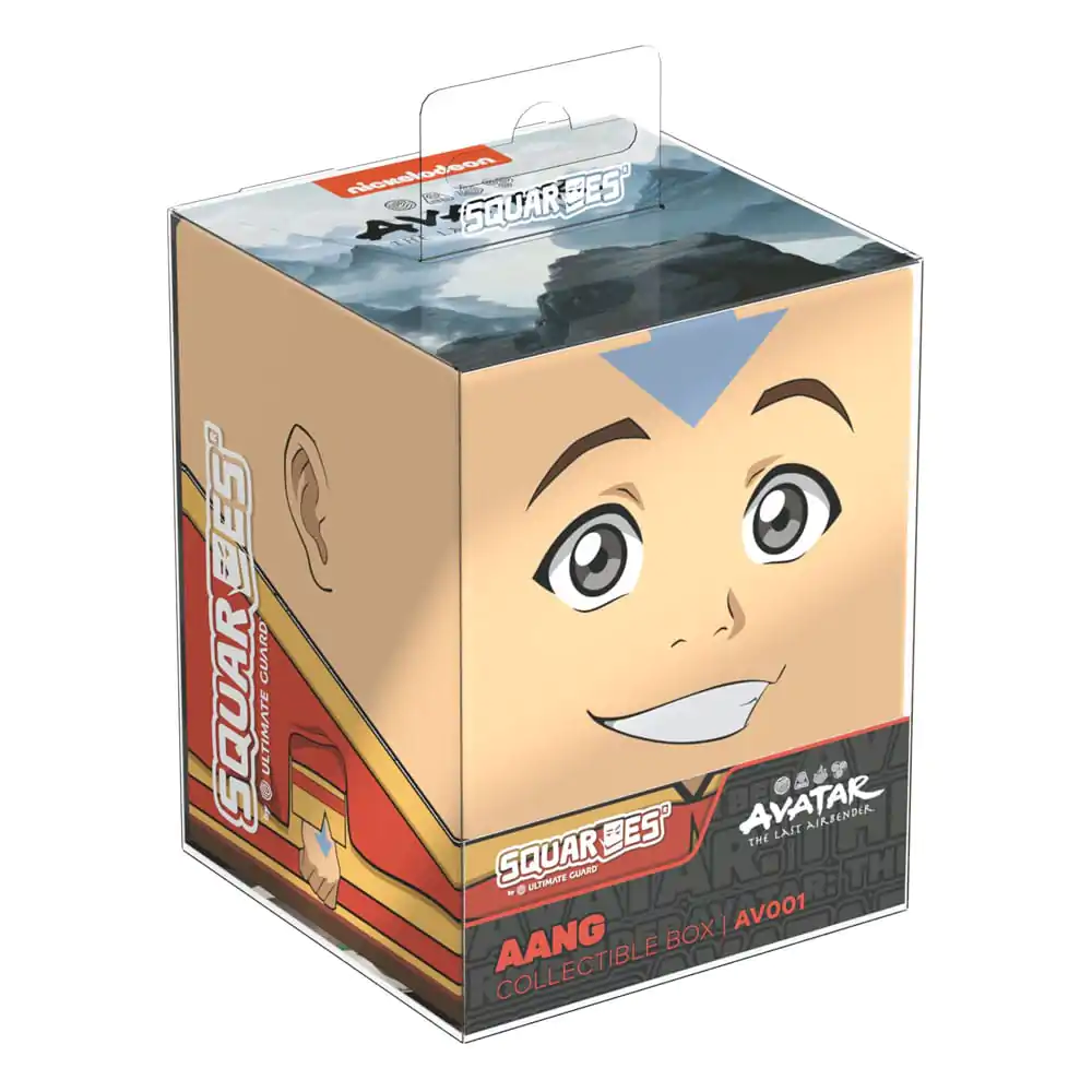 Squaroes - Squaroe Avatar: Legenda Aanga AV001 - Aang zdjęcie produktu