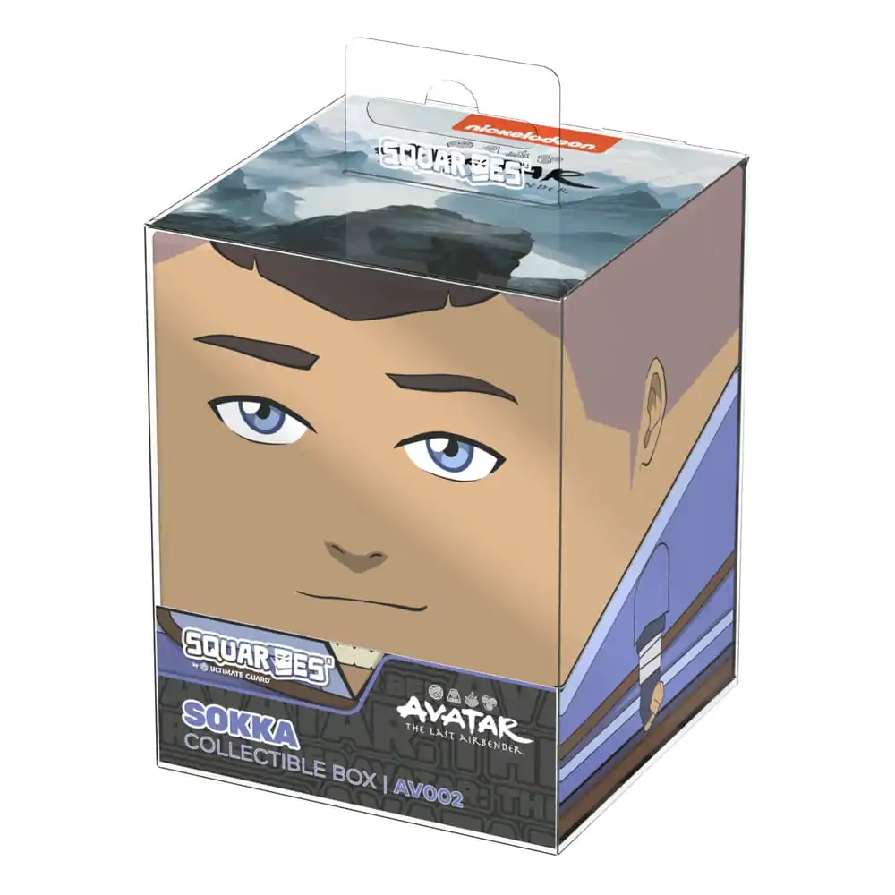 Squaroes - Squaroe Avatar: Legenda Aanga AV002 - Sokka zdjęcie produktu