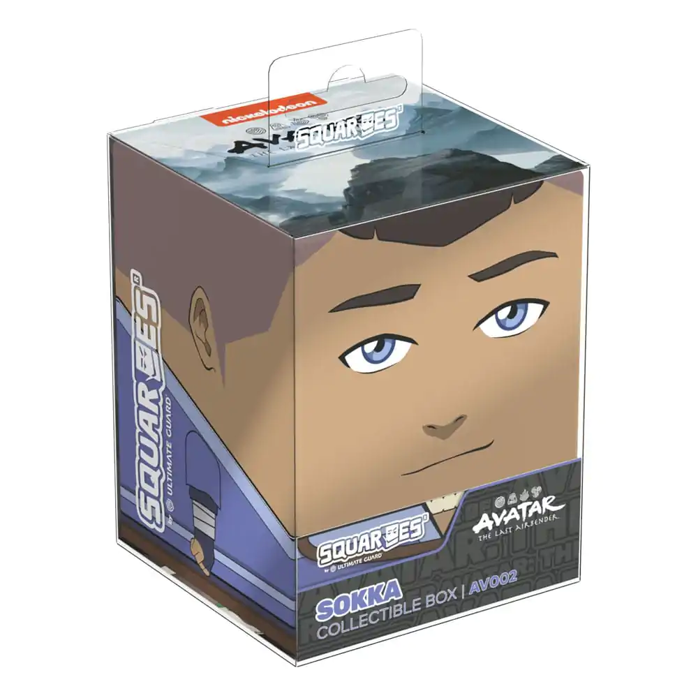 Squaroes - Squaroe Avatar: Legenda Aanga AV002 - Sokka zdjęcie produktu