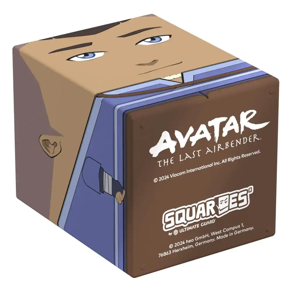 Squaroes - Squaroe Avatar: Legenda Aanga AV002 - Sokka zdjęcie produktu