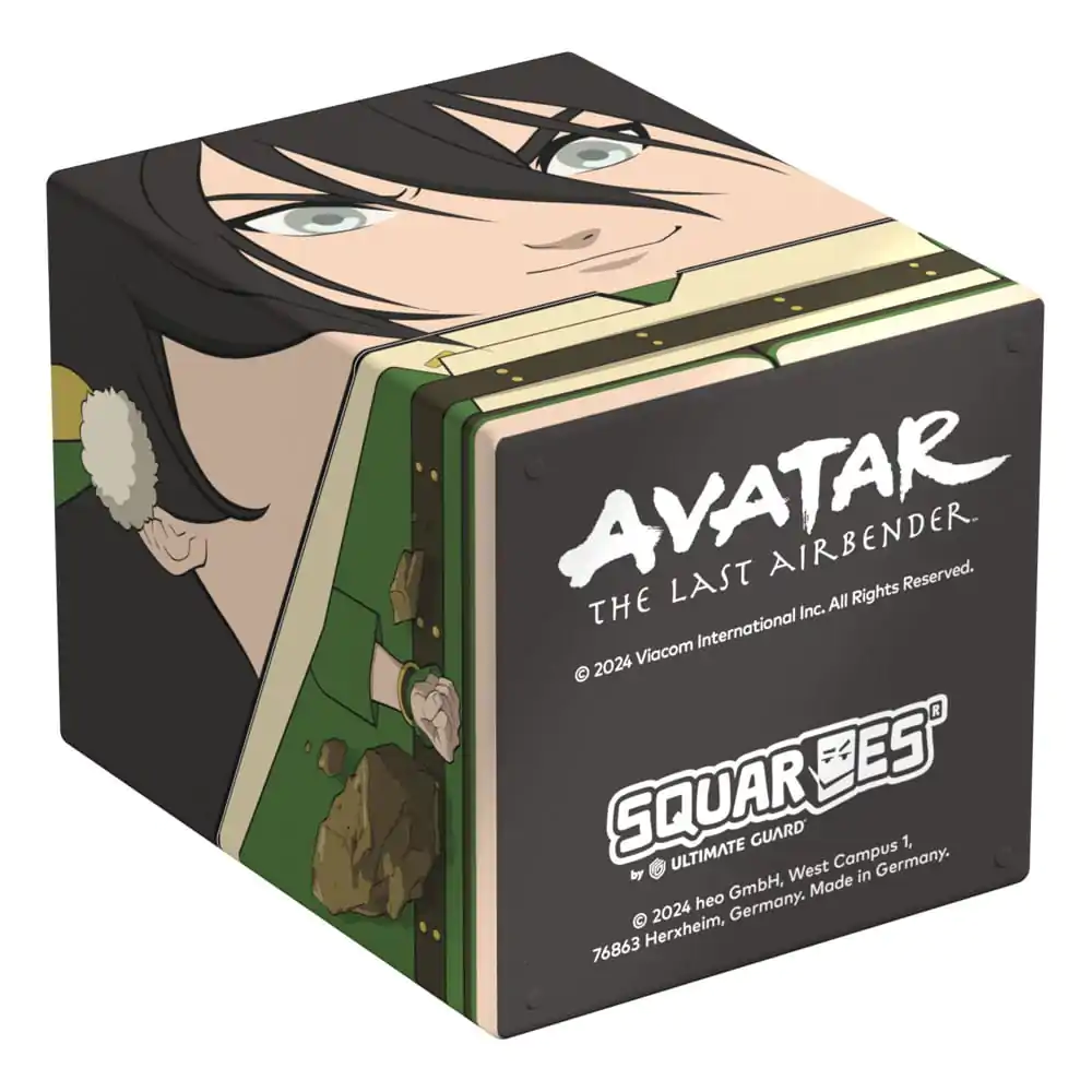 Squaroes - Squaroe Avatar: Legenda Aanga AV004 - Toph zdjęcie produktu