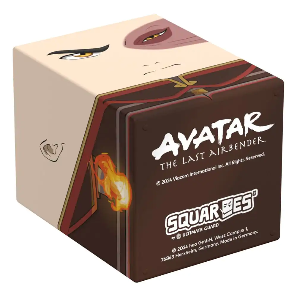 Squaroes - Squaroe Avatar: Legenda Aanga AV006 - Zuko zdjęcie produktu