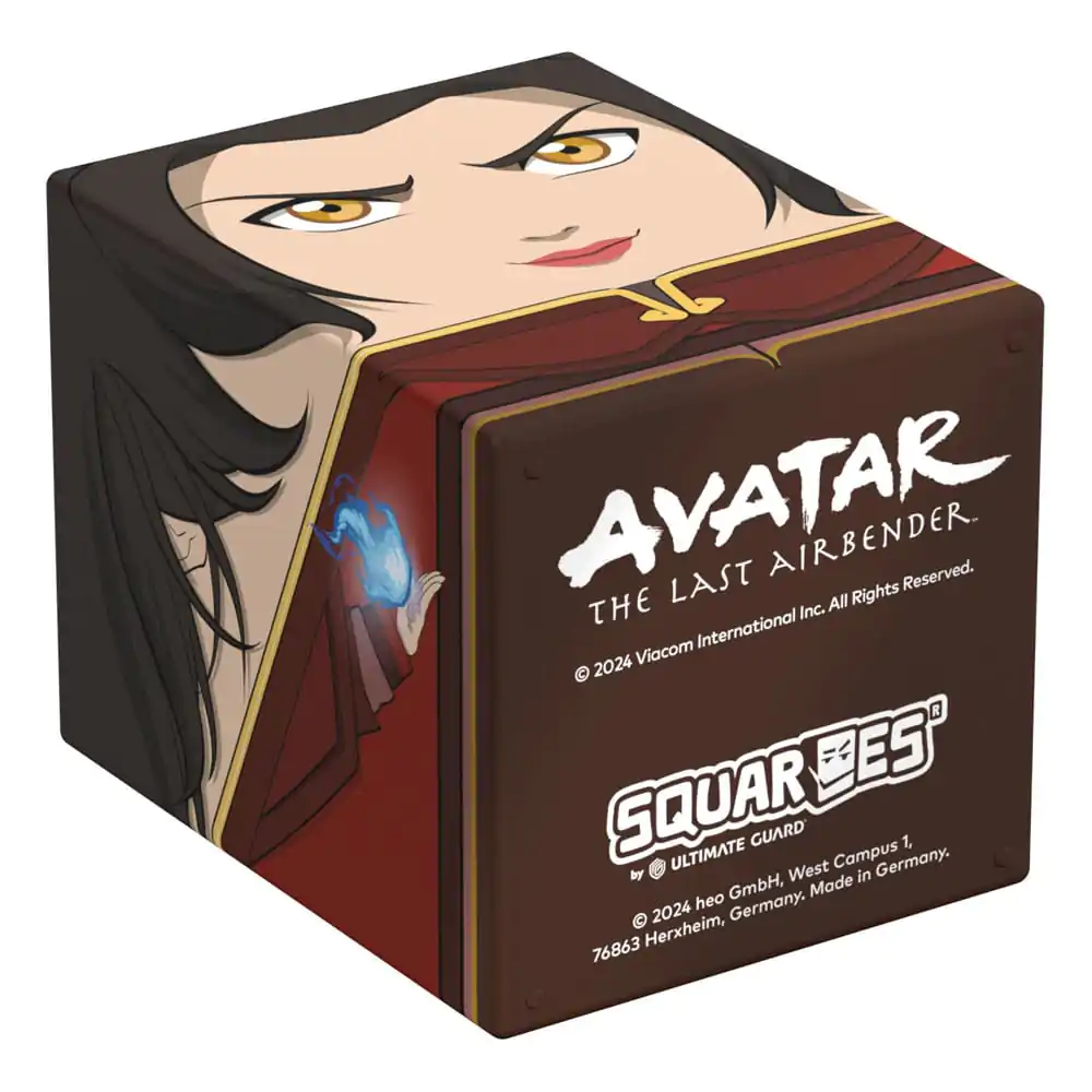 Squaroes - Squaroe Avatar: Legenda Aanga AV007 - Azula zdjęcie produktu