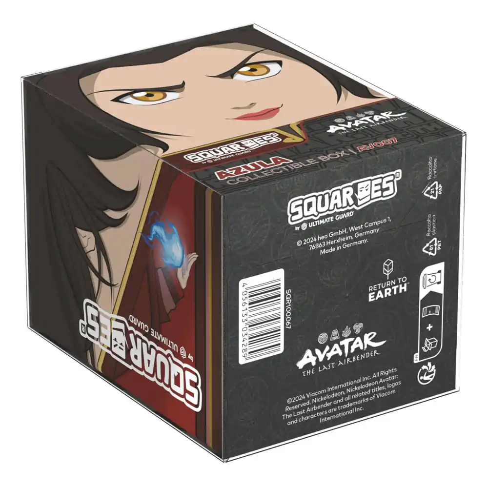 Squaroes - Squaroe Avatar: Legenda Aanga AV007 - Azula zdjęcie produktu