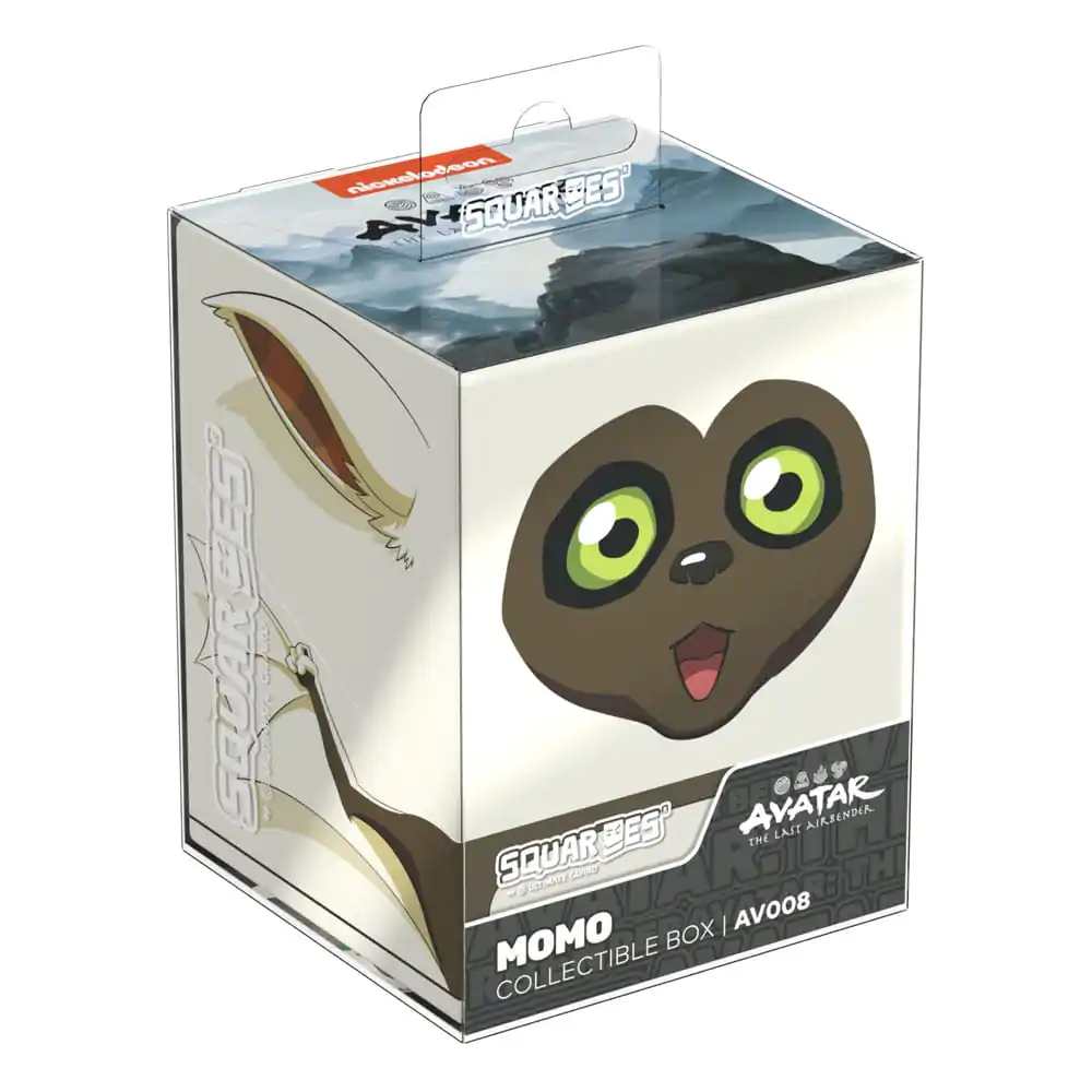 Squaroes - Squaroe Avatar: Legenda Aanga AV008 - Momo zdjęcie produktu