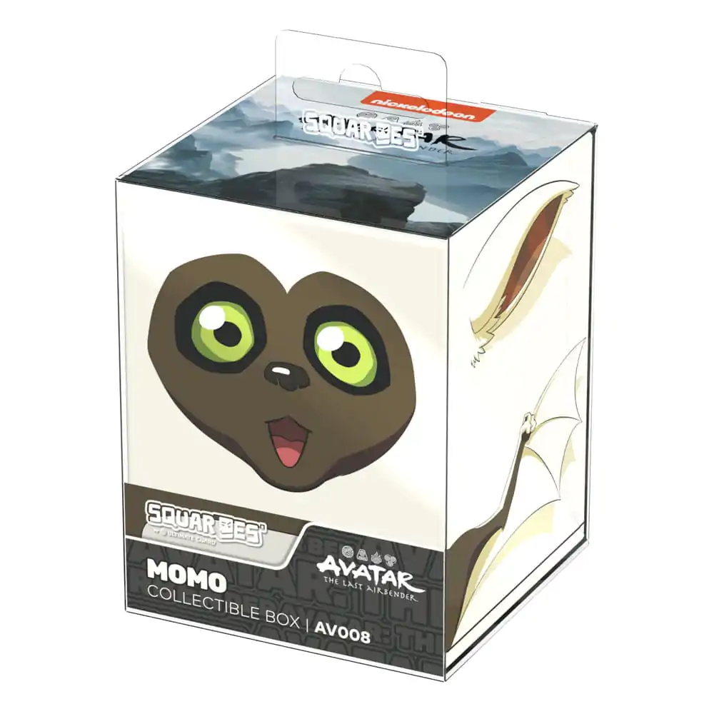 Squaroes - Squaroe Avatar: Legenda Aanga AV008 - Momo zdjęcie produktu