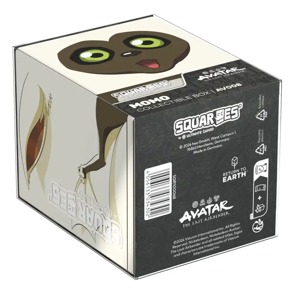 Squaroes - Squaroe Avatar: Legenda Aanga AV008 - Momo zdjęcie produktu