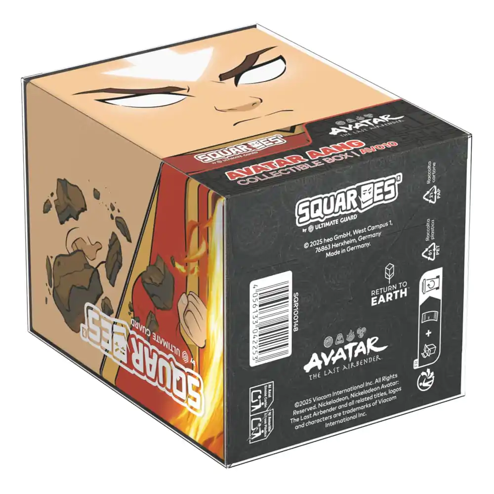 Squaroes Squaroe Avatar: Legenda Aanga AV010 - Avatar Aang zdjęcie produktu
