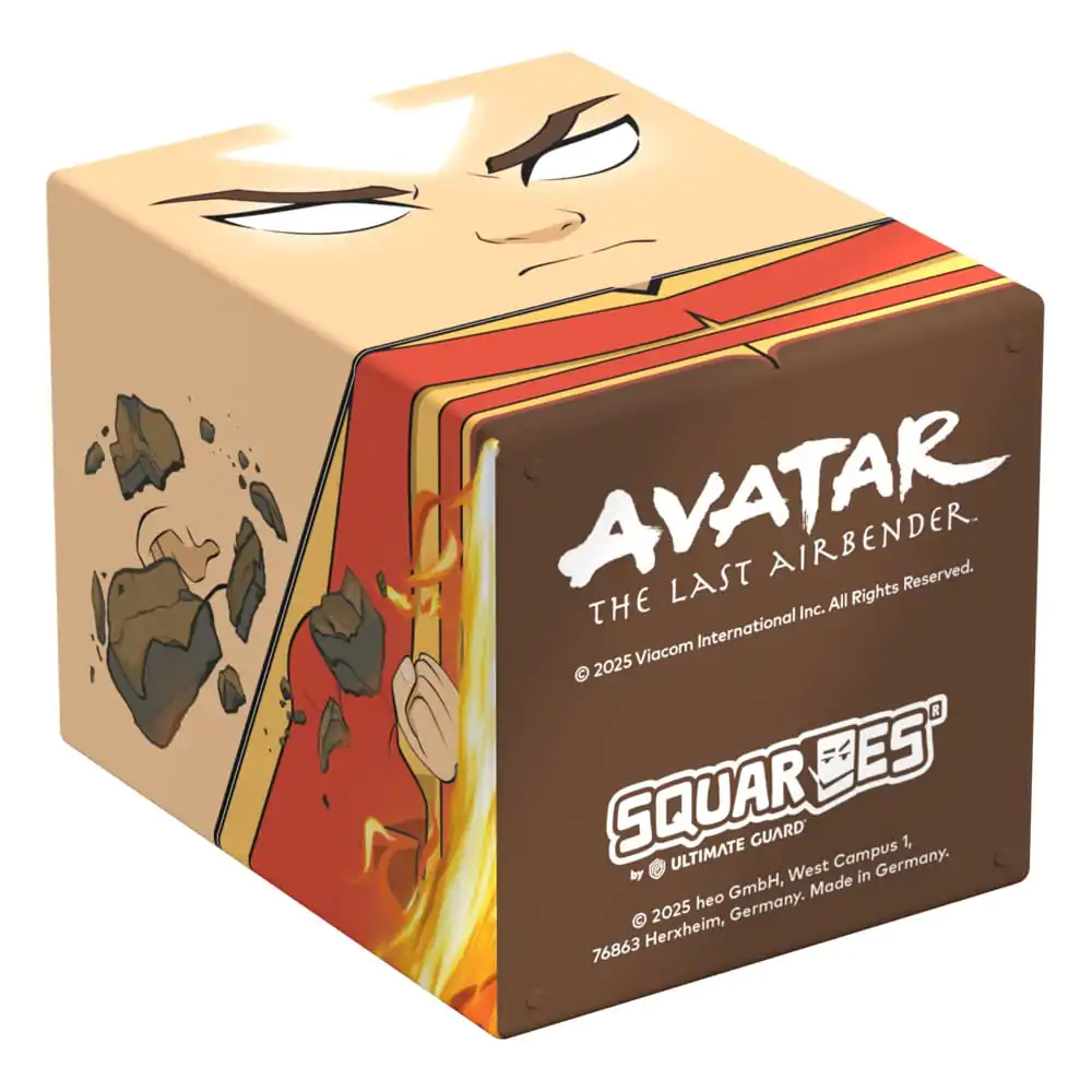 Squaroes Squaroe Avatar: Legenda Aanga AV010 - Avatar Aang zdjęcie produktu