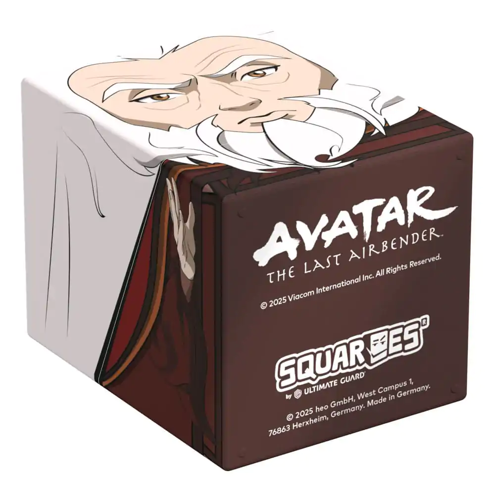 Squaroes Squaroe Avatar: The Last Airbender AV011 - Avatar Roku zdjęcie produktu