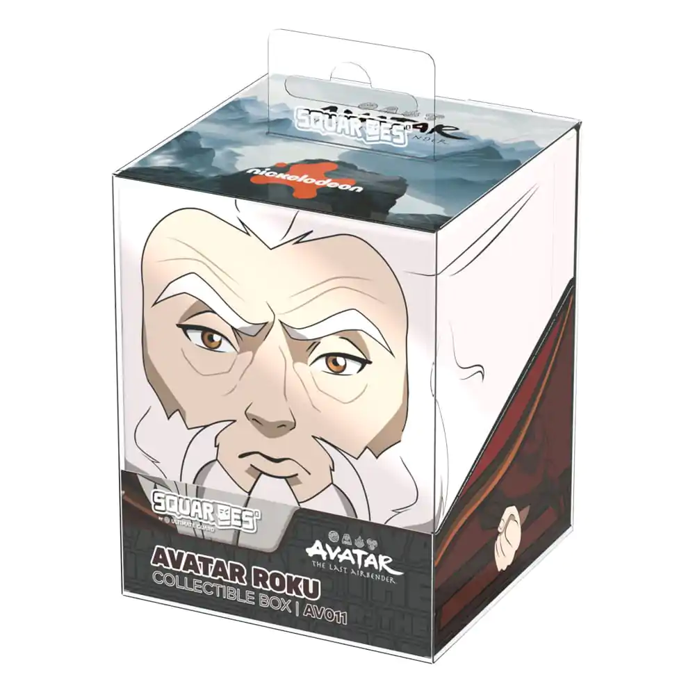 Squaroes Squaroe Avatar: The Last Airbender AV011 - Avatar Roku zdjęcie produktu
