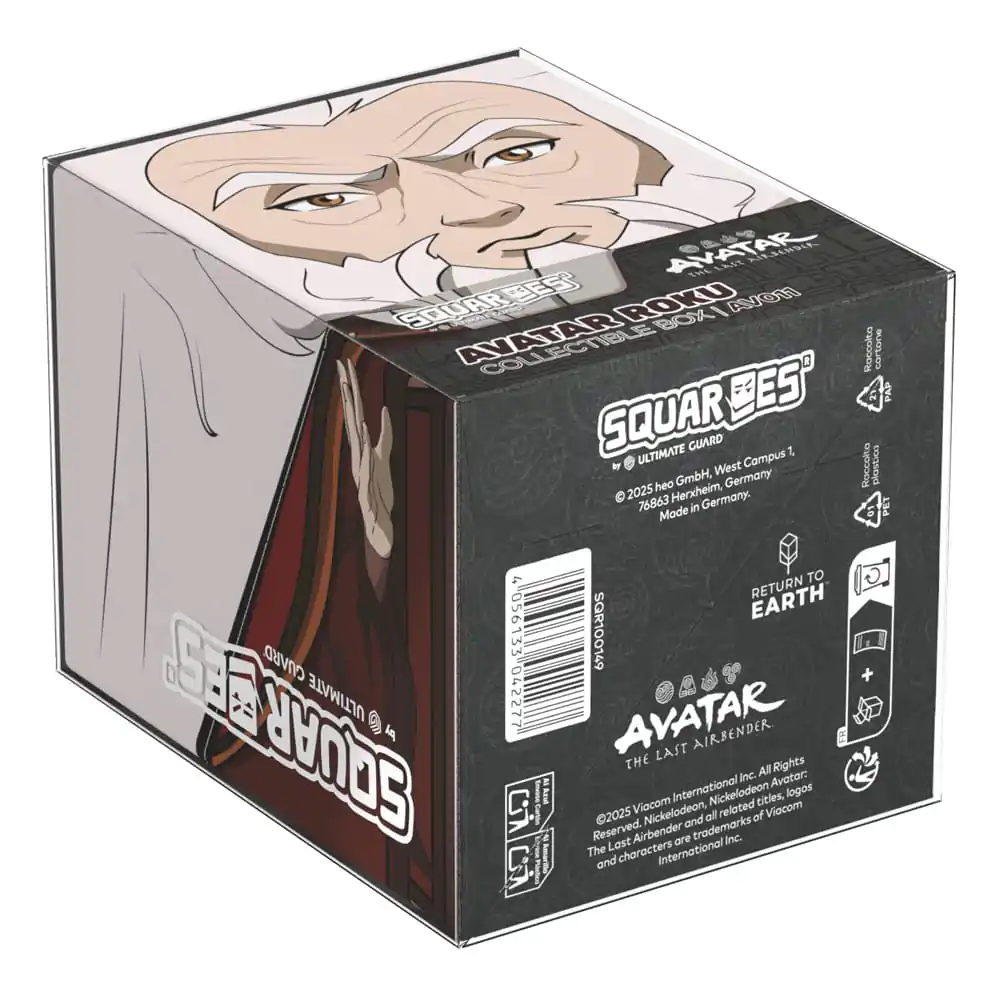 Squaroes Squaroe Avatar: The Last Airbender AV011 - Avatar Roku zdjęcie produktu