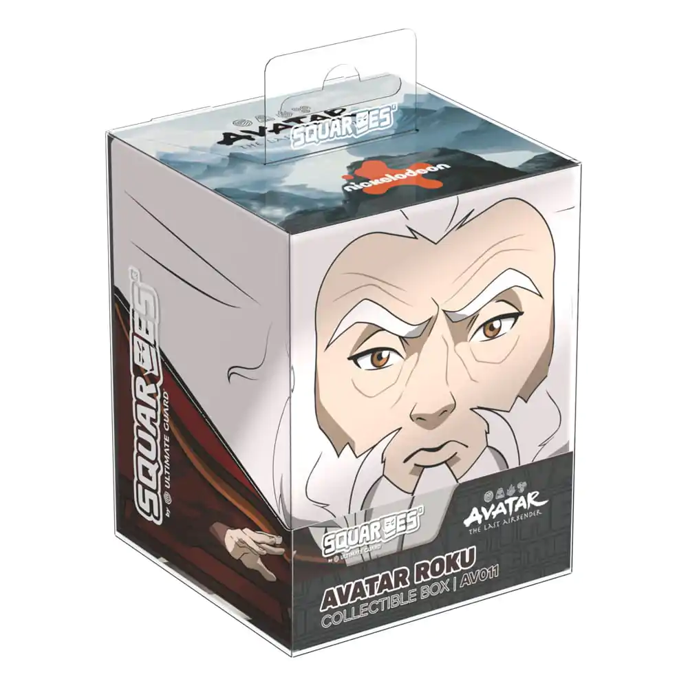 Squaroes Squaroe Avatar: The Last Airbender AV011 - Avatar Roku zdjęcie produktu