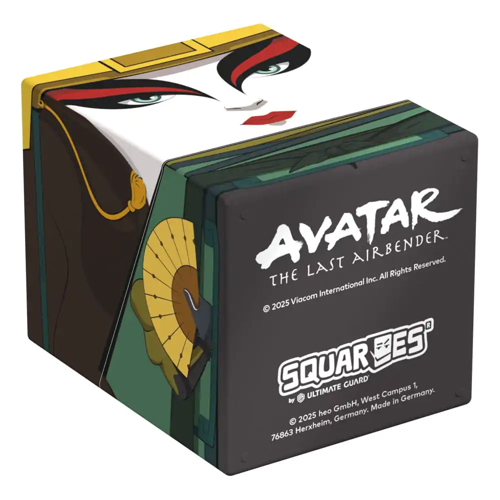Squaroes Squaroe Avatar: The Last Airbender AV012 - Avatar Kyoshi zdjęcie produktu