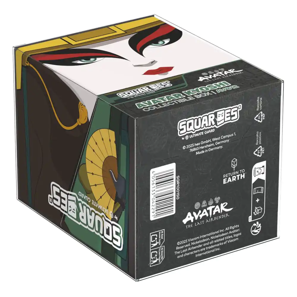 Squaroes Squaroe Avatar: The Last Airbender AV012 - Avatar Kyoshi zdjęcie produktu