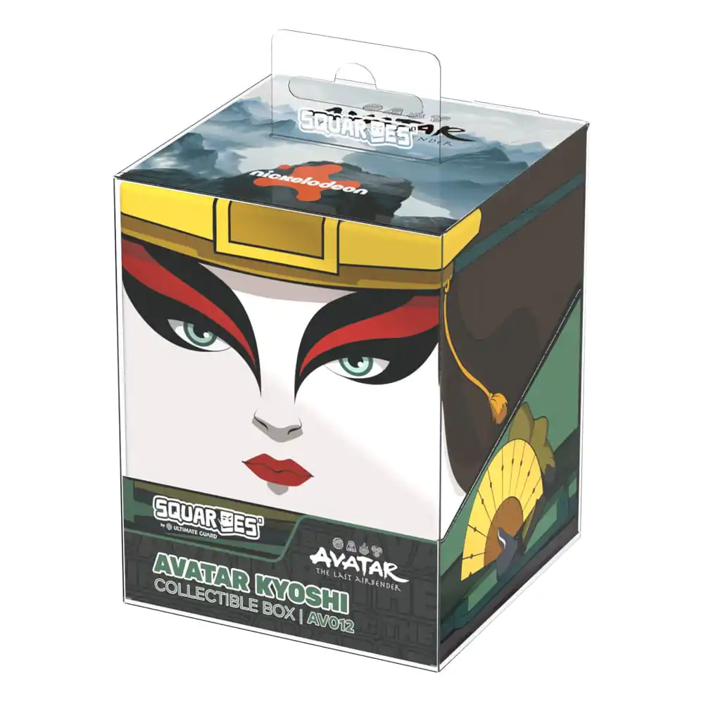 Squaroes Squaroe Avatar: The Last Airbender AV012 - Avatar Kyoshi zdjęcie produktu