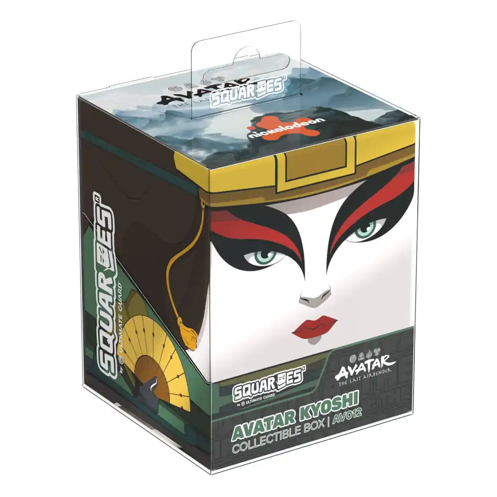 Squaroes Squaroe Avatar: The Last Airbender AV012 - Avatar Kyoshi zdjęcie produktu