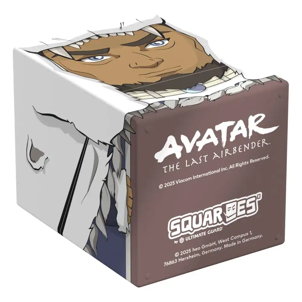 Squaroes Squaroe Avatar: Ostatni Władca Wiatru AV013 - Avatar Kuruk zdjęcie produktu