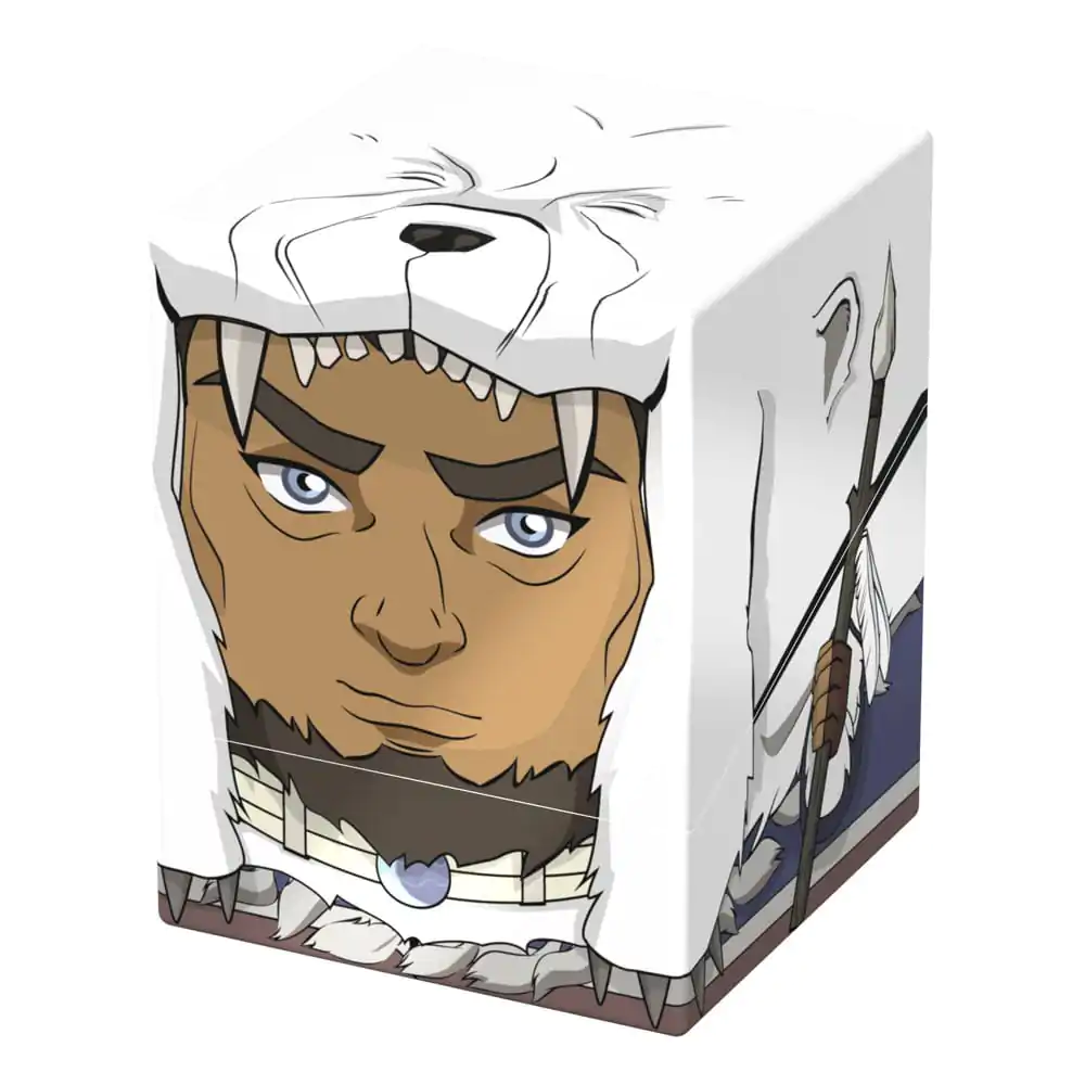 Squaroes Squaroe Avatar: Ostatni Władca Wiatru AV013 - Avatar Kuruk zdjęcie produktu