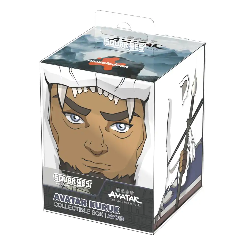 Squaroes Squaroe Avatar: Ostatni Władca Wiatru AV013 - Avatar Kuruk zdjęcie produktu