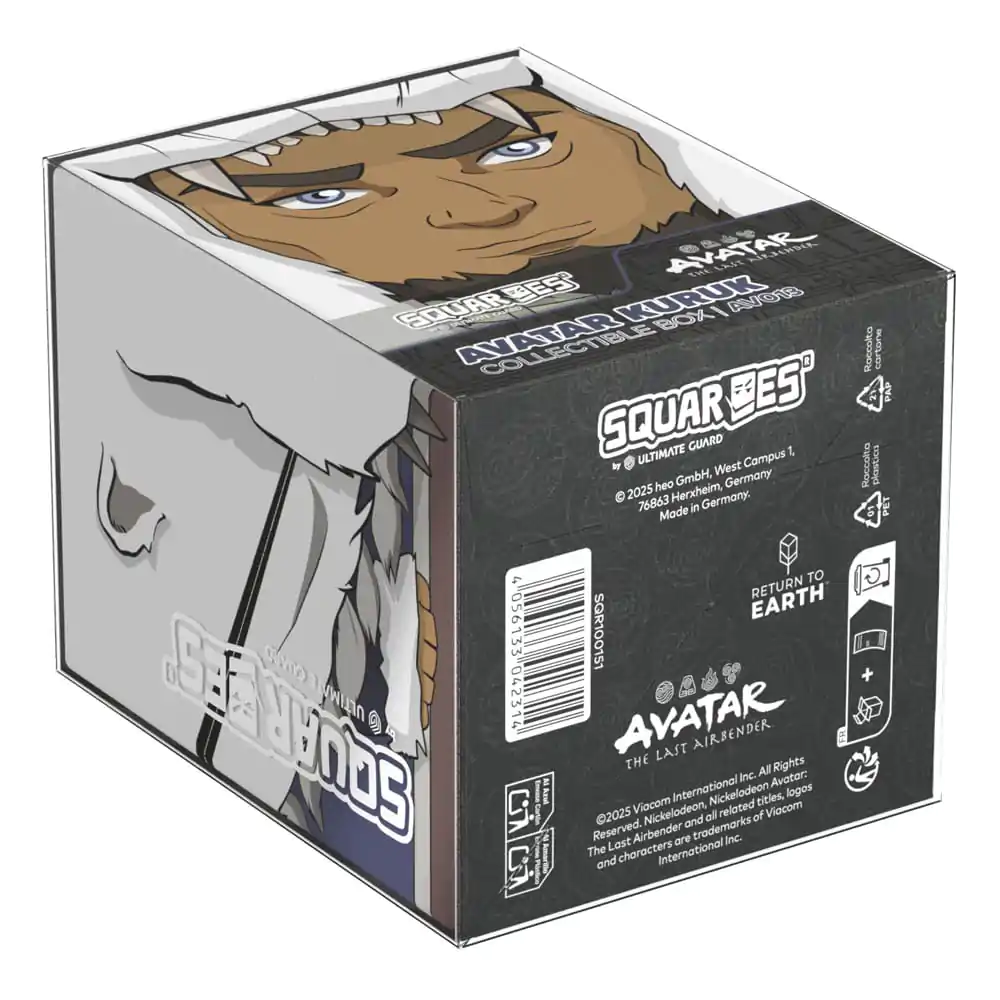 Squaroes Squaroe Avatar: Ostatni Władca Wiatru AV013 - Avatar Kuruk zdjęcie produktu