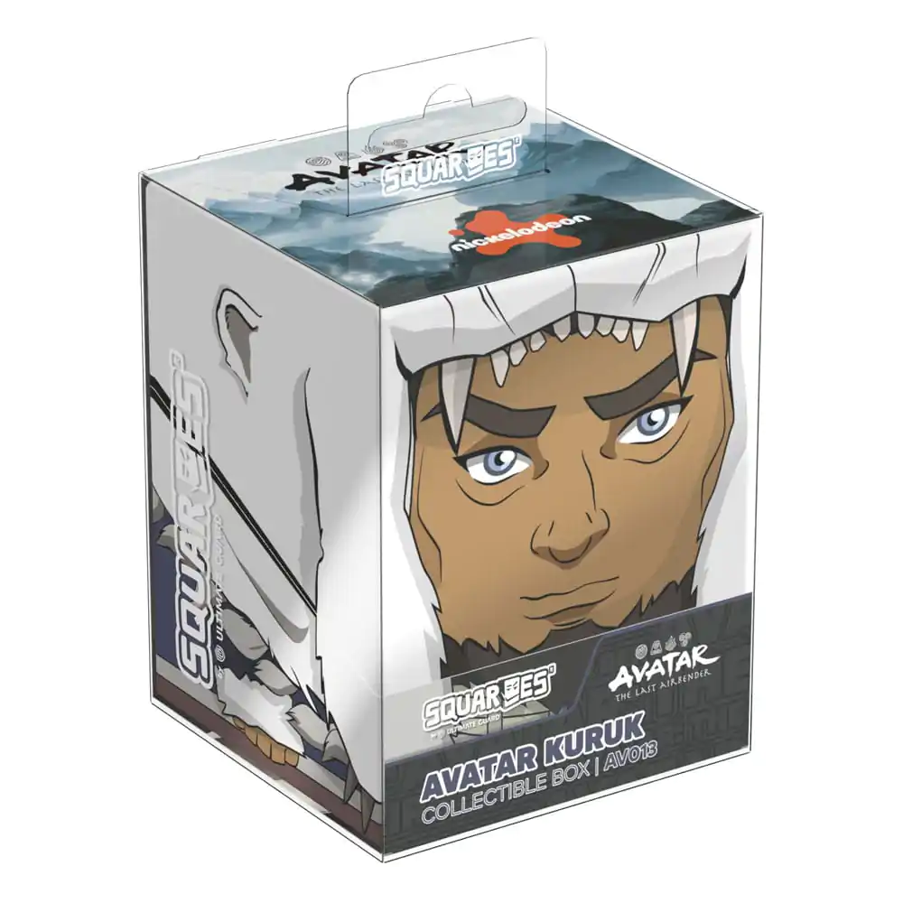 Squaroes Squaroe Avatar: Ostatni Władca Wiatru AV013 - Avatar Kuruk zdjęcie produktu