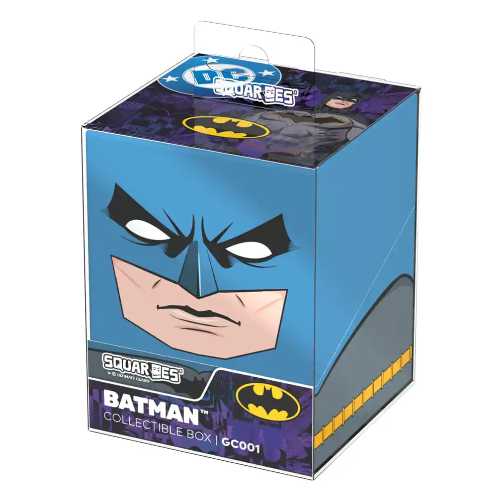 Squaroes - Squaroe Batman: Gotham City GC001 - Batman zdjęcie produktu