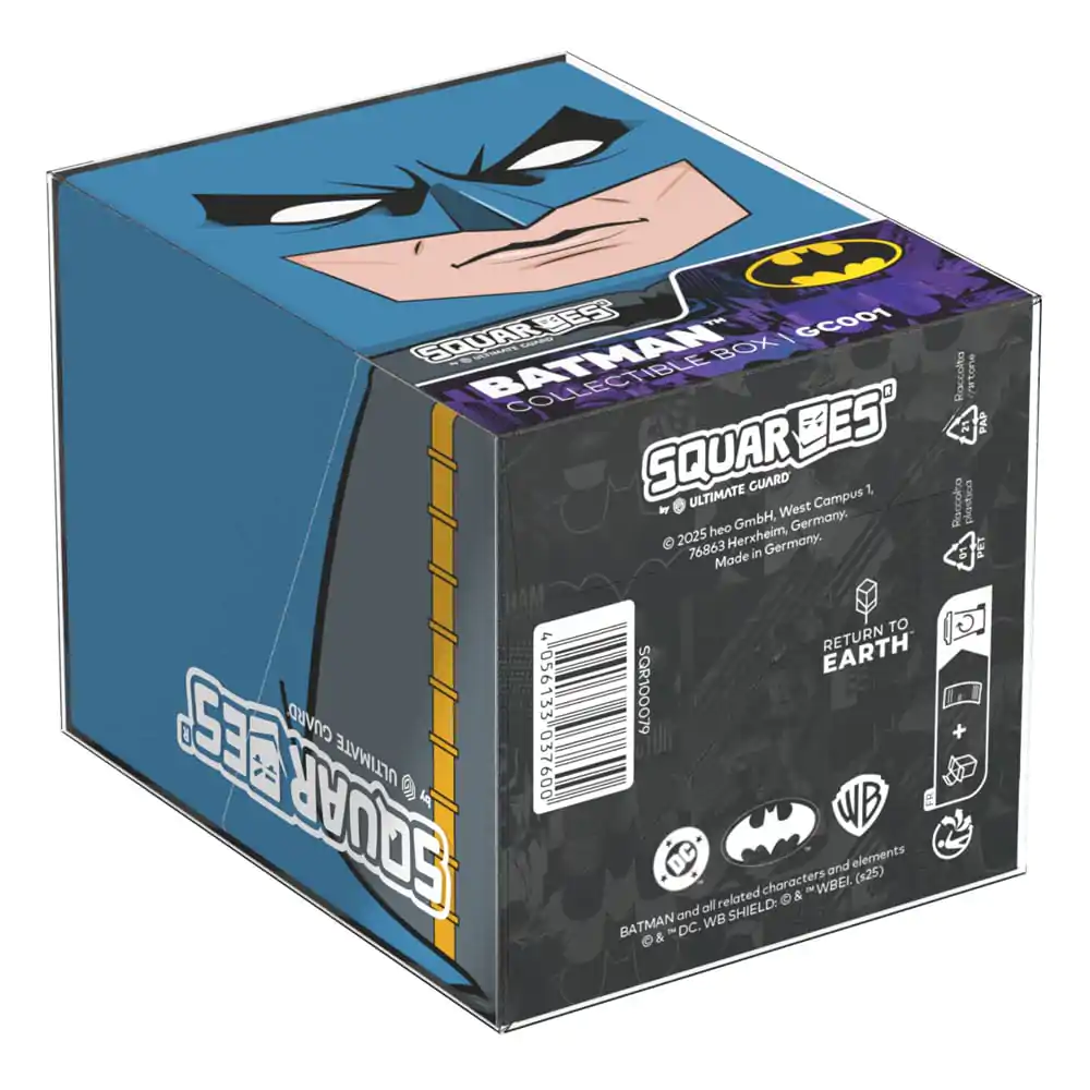 Squaroes - Squaroe Batman: Gotham City GC001 - Batman zdjęcie produktu