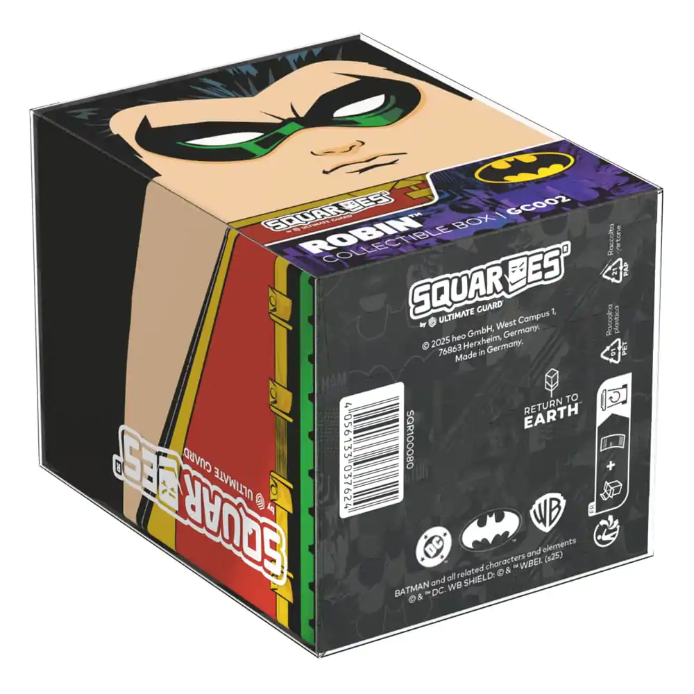 Squaroes - Squaroe Batman: Gotham City GC002 - Robin zdjęcie produktu