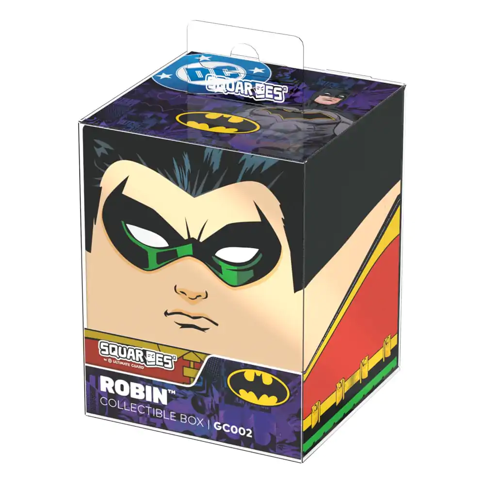 Squaroes - Squaroe Batman: Gotham City GC002 - Robin zdjęcie produktu