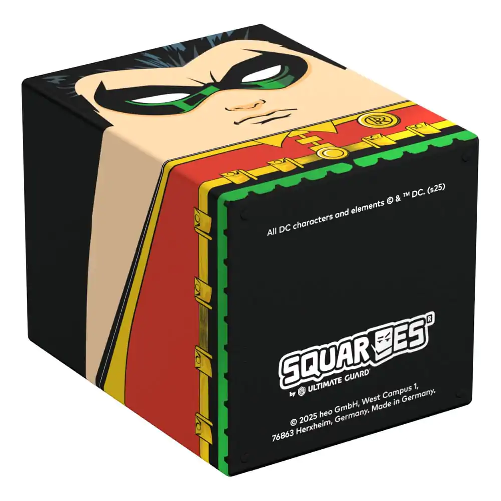 Squaroes - Squaroe Batman: Gotham City GC002 - Robin zdjęcie produktu