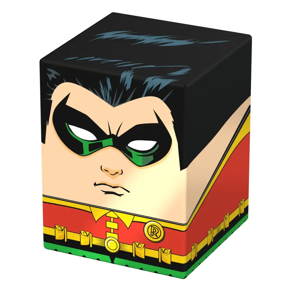 Squaroes - Squaroe Batman: Gotham City GC002 - Robin zdjęcie produktu