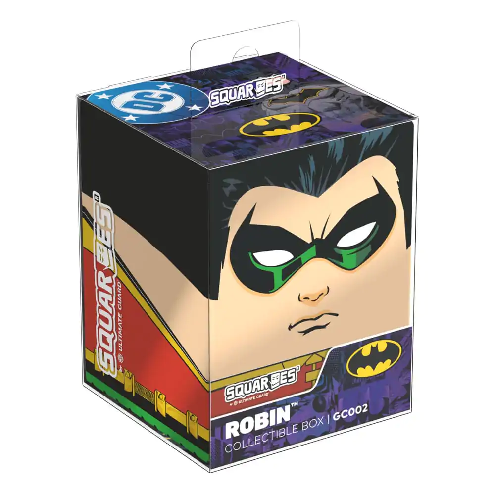 Squaroes - Squaroe Batman: Gotham City GC002 - Robin zdjęcie produktu