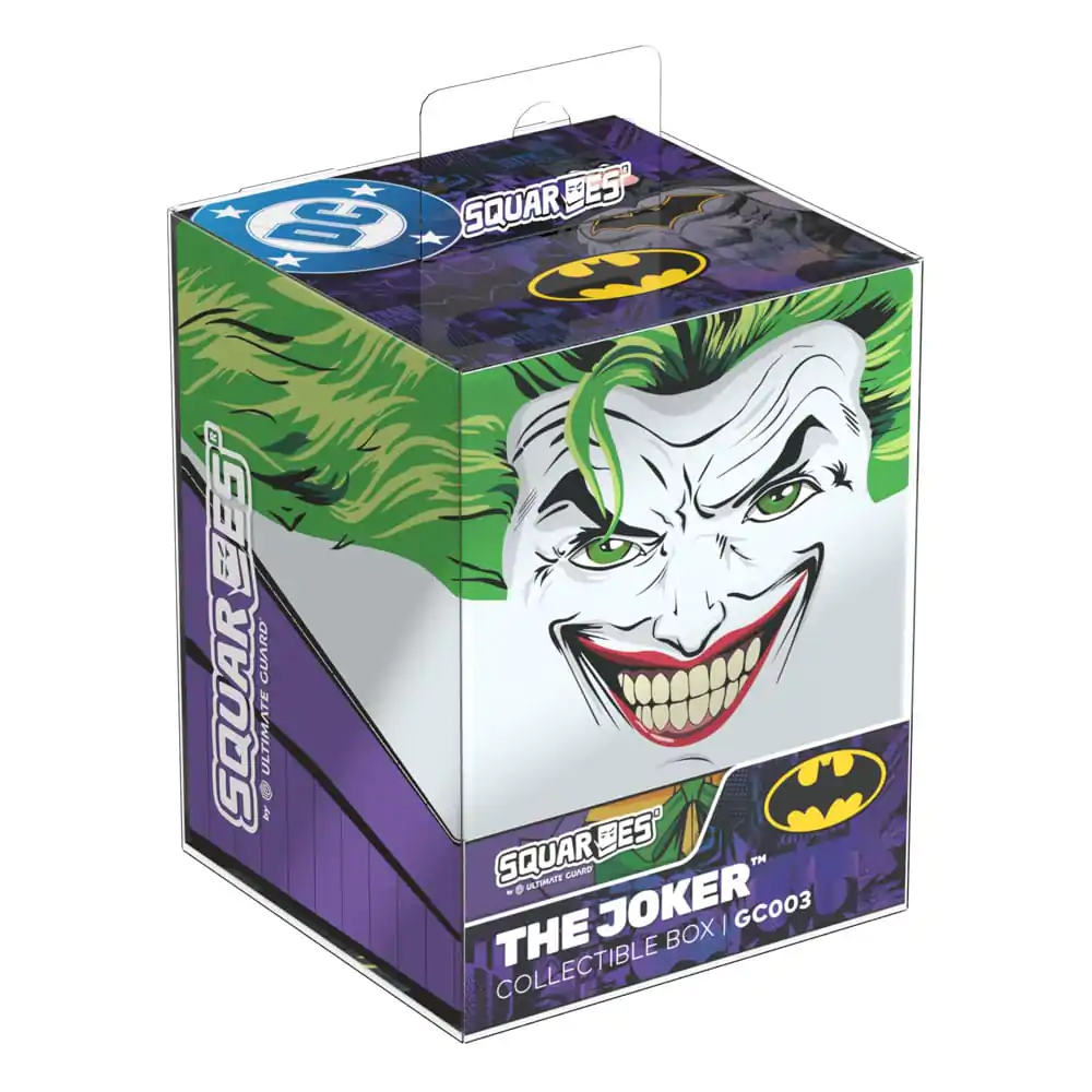 Squaroes - Squaroe Batman: Gotham City GC003 - Joker zdjęcie produktu