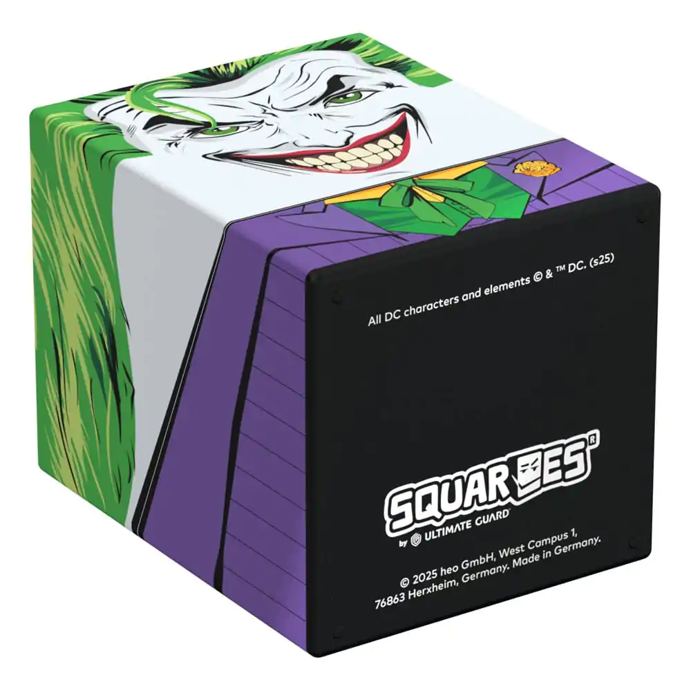 Squaroes - Squaroe Batman: Gotham City GC003 - Joker zdjęcie produktu