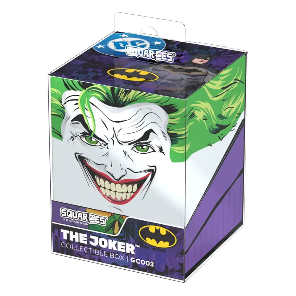 Squaroes - Squaroe Batman: Gotham City GC003 - Joker zdjęcie produktu