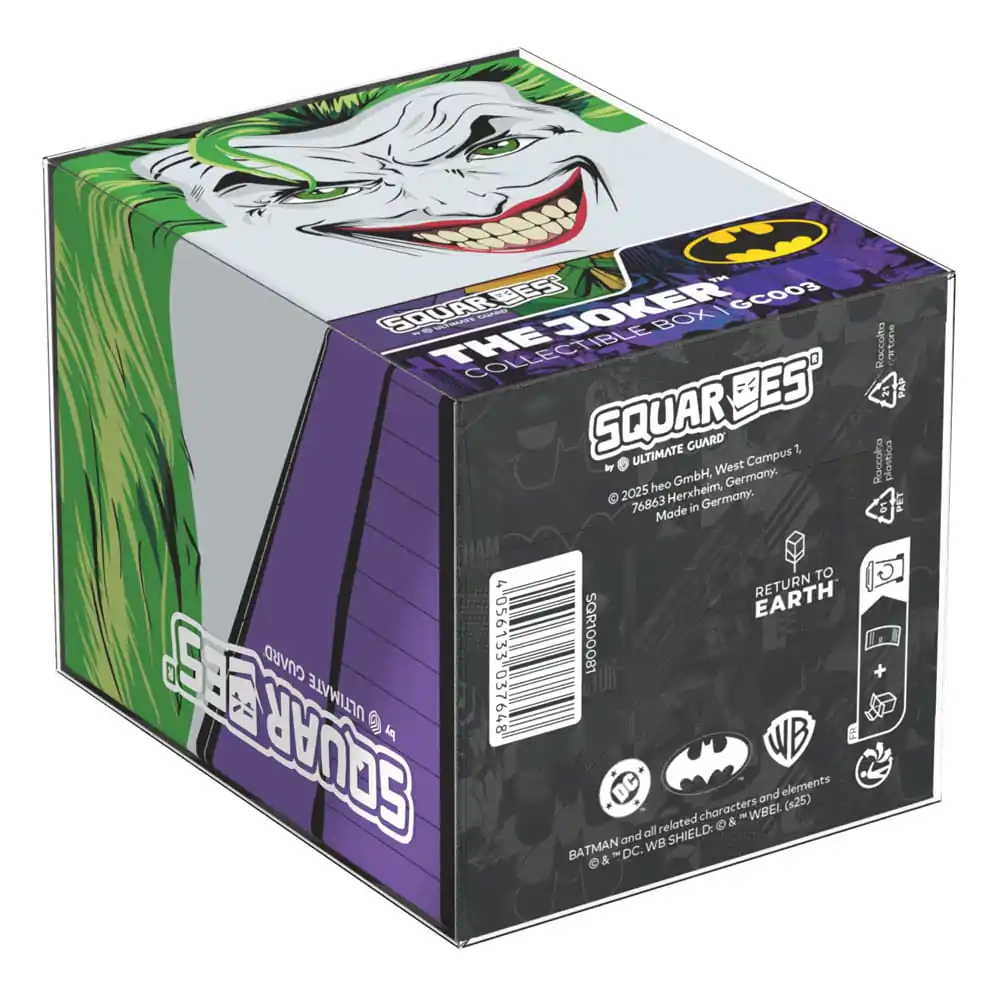 Squaroes - Squaroe Batman: Gotham City GC003 - Joker zdjęcie produktu