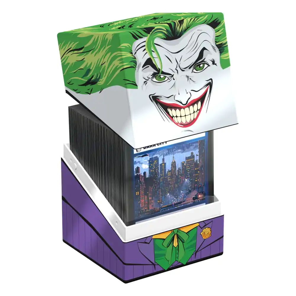 Squaroes - Squaroe Batman: Gotham City GC003 - Joker zdjęcie produktu