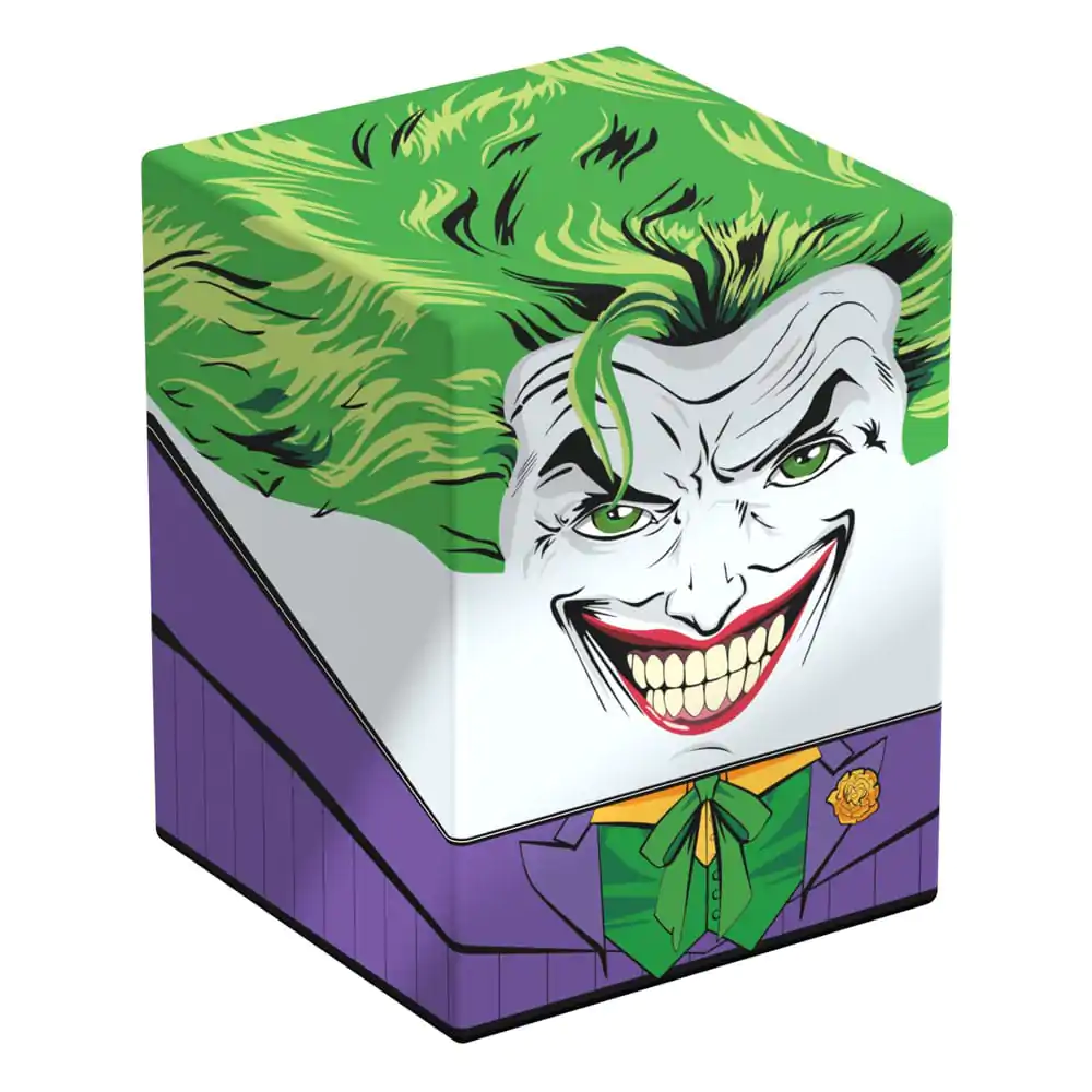 Squaroes - Squaroe Batman: Gotham City GC003 - Joker zdjęcie produktu