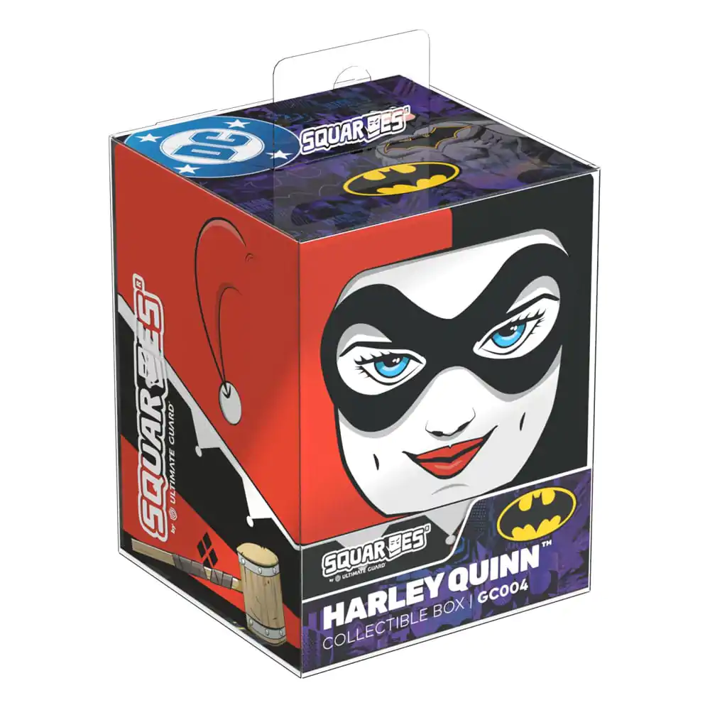 Squaroes - Squaroe Batman: Gotham City GC004 - Harley Quinn zdjęcie produktu