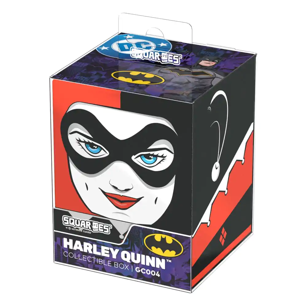 Squaroes - Squaroe Batman: Gotham City GC004 - Harley Quinn zdjęcie produktu