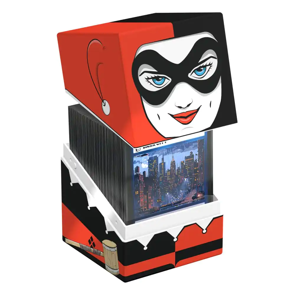 Squaroes - Squaroe Batman: Gotham City GC004 - Harley Quinn zdjęcie produktu