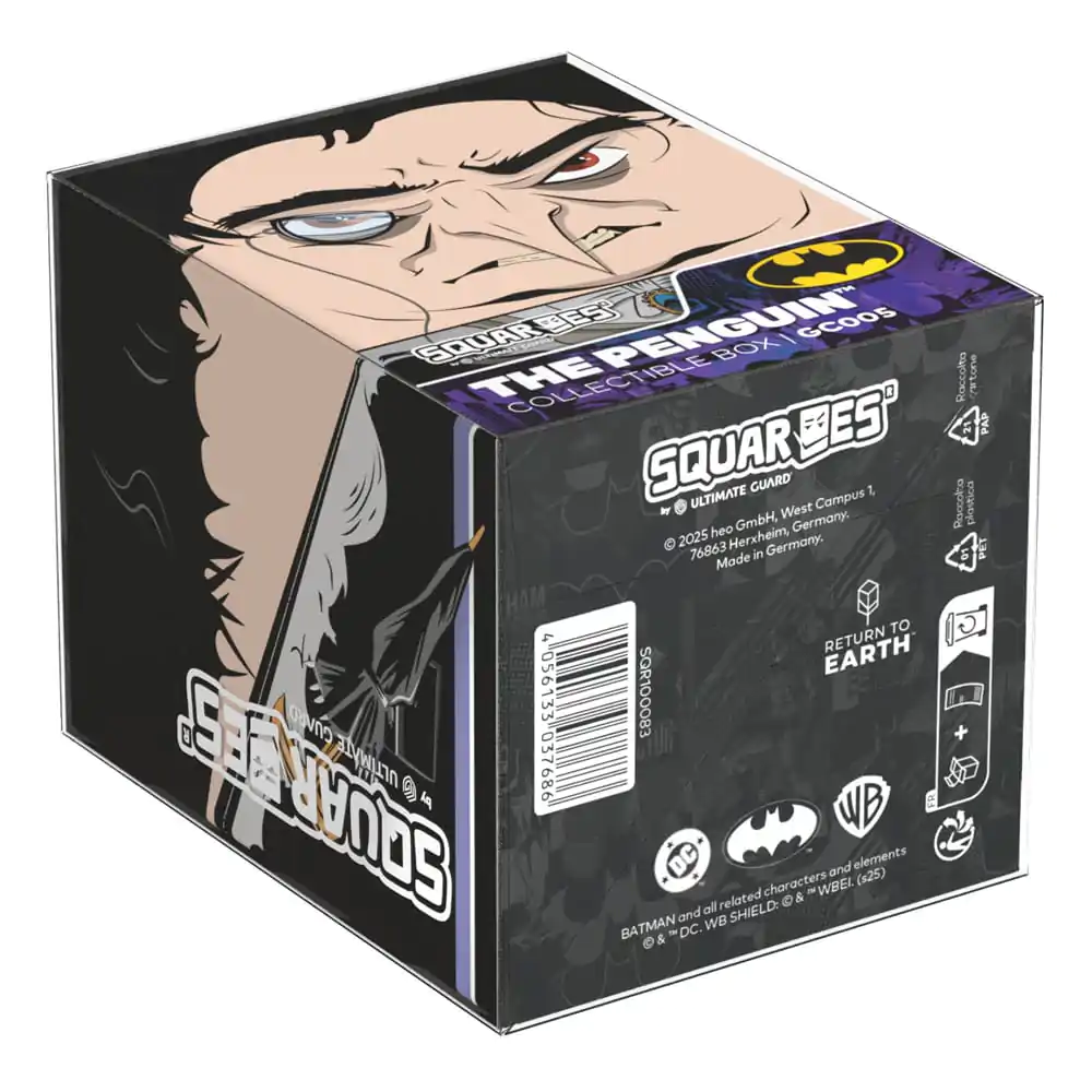 Squaroes - Squaroe Batman: Gotham City GC005 - Pingwin zdjęcie produktu