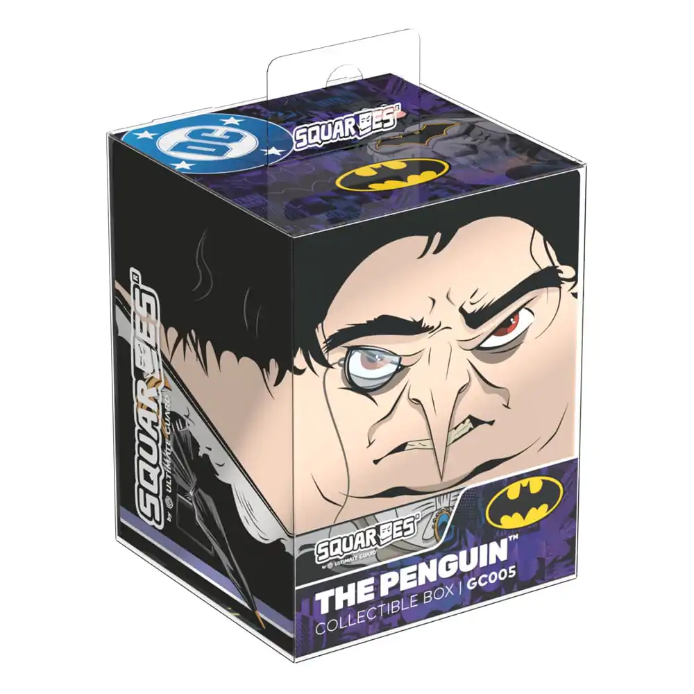 Squaroes - Squaroe Batman: Gotham City GC005 - Pingwin zdjęcie produktu