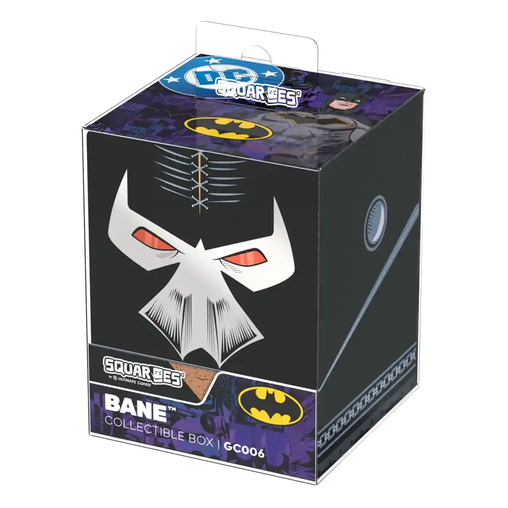 Squaroes - Squaroe Batman: Gotham City GC006 - Bane zdjęcie produktu