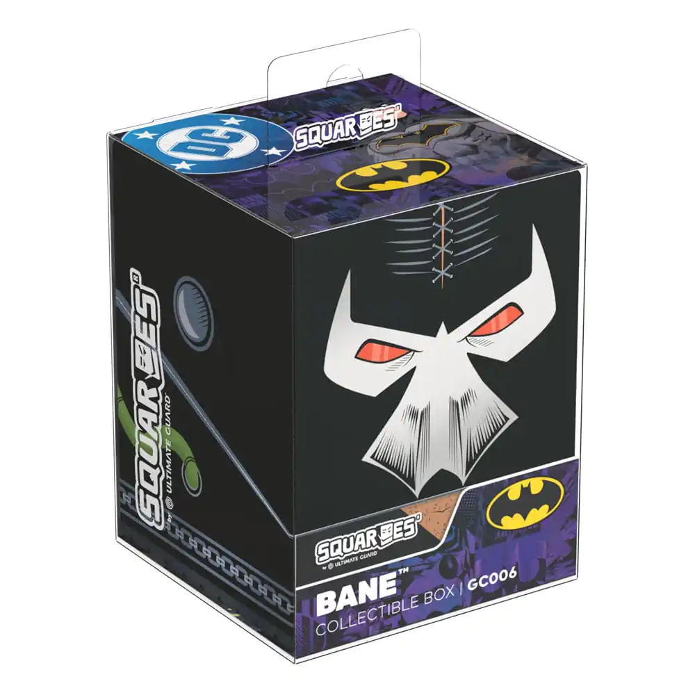 Squaroes - Squaroe Batman: Gotham City GC006 - Bane zdjęcie produktu