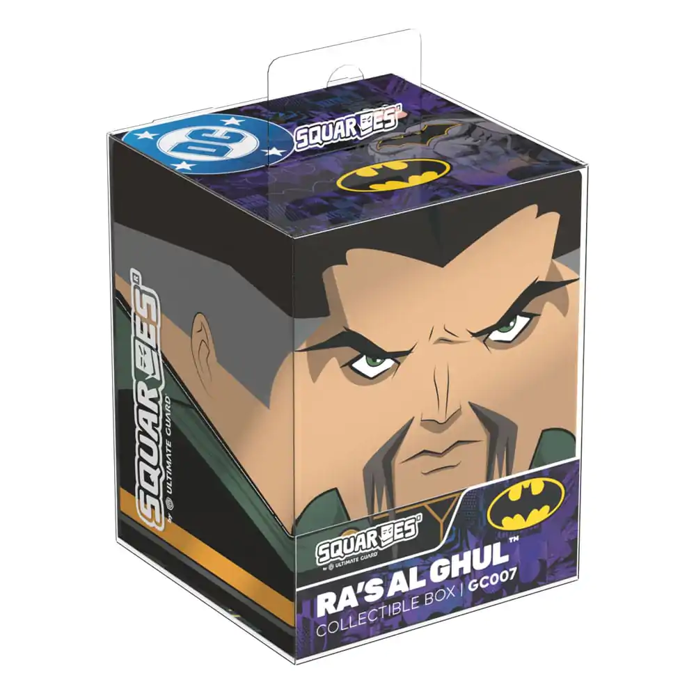 Squaroes - Squaroe Batman: Gotham City GC007 - Ra’s al Ghul zdjęcie produktu