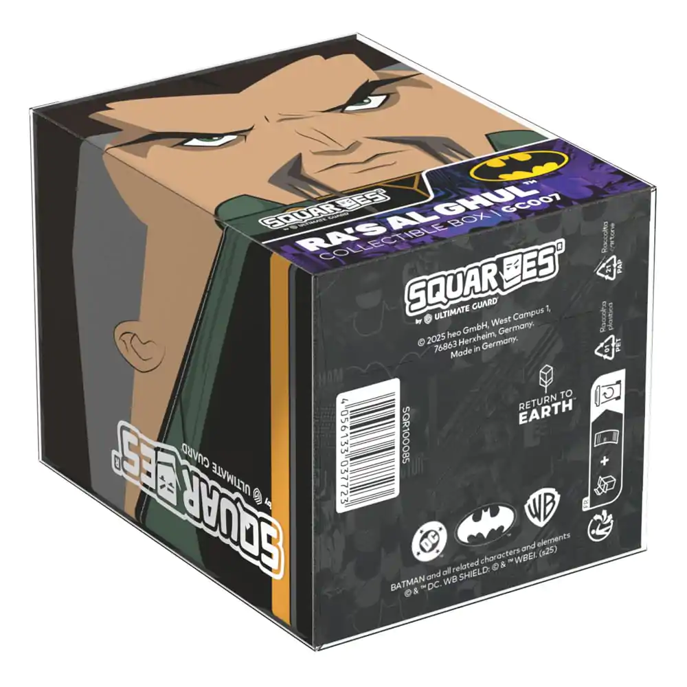 Squaroes - Squaroe Batman: Gotham City GC007 - Ra’s al Ghul zdjęcie produktu