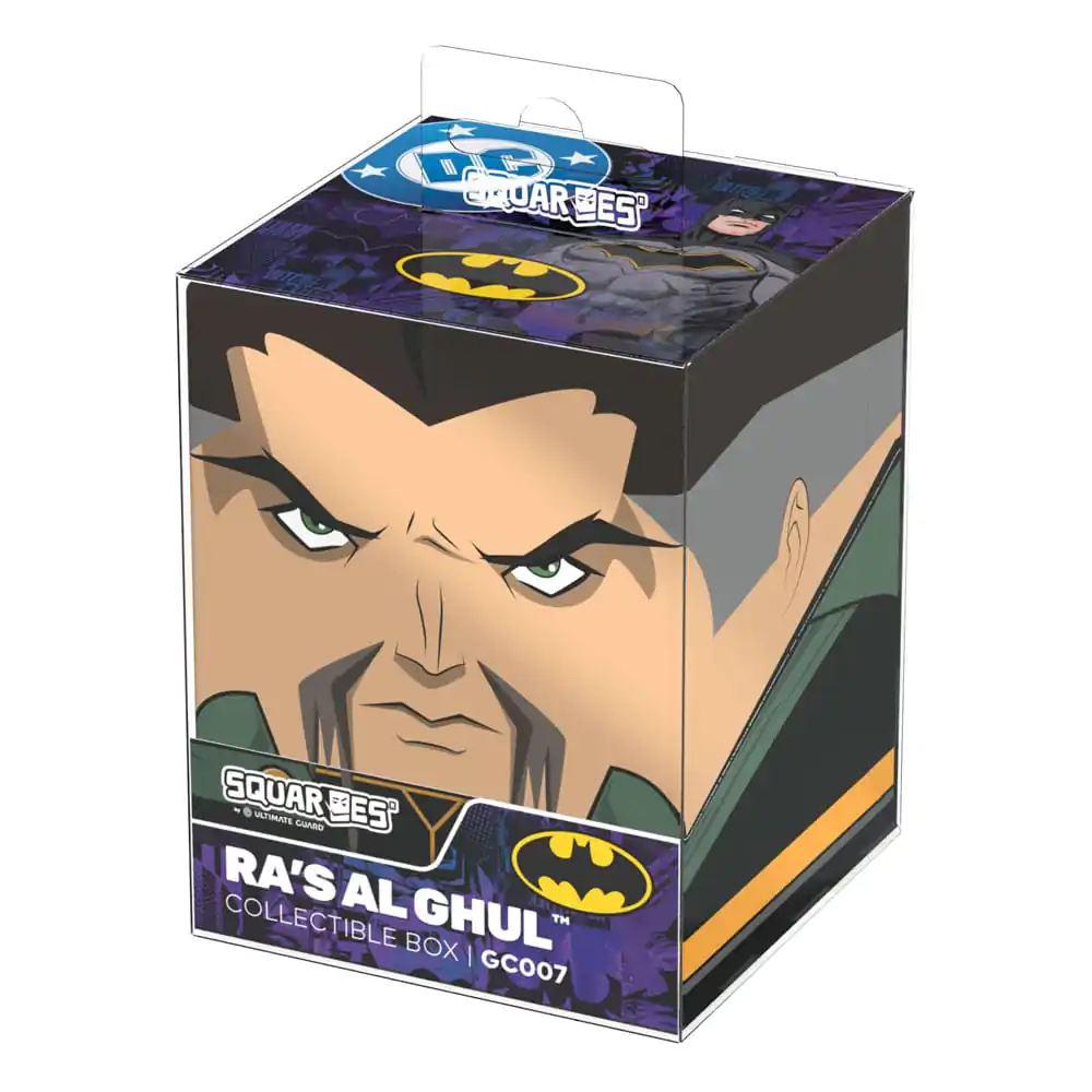 Squaroes - Squaroe Batman: Gotham City GC007 - Ra’s al Ghul zdjęcie produktu