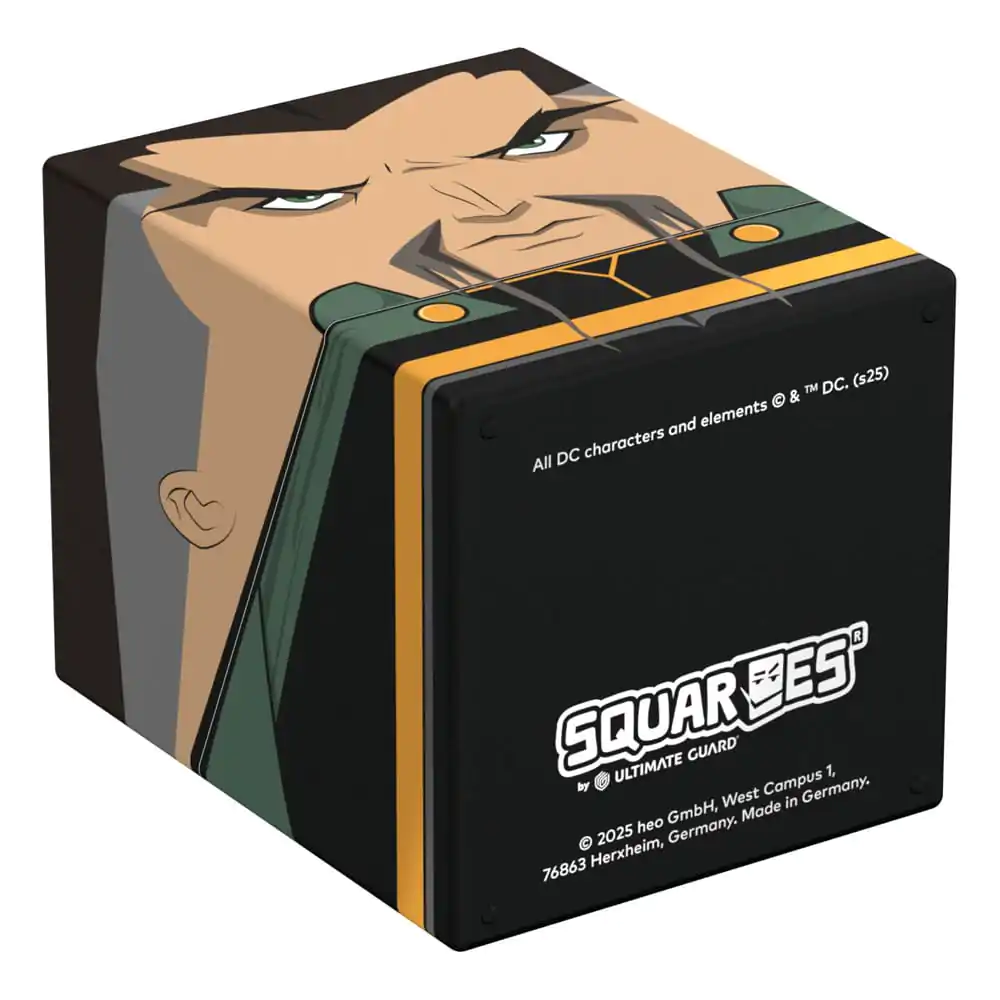 Squaroes - Squaroe Batman: Gotham City GC007 - Ra’s al Ghul zdjęcie produktu